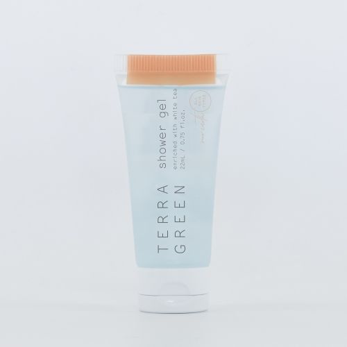 Gel de baño Terra Green, 22ml/0.75oz